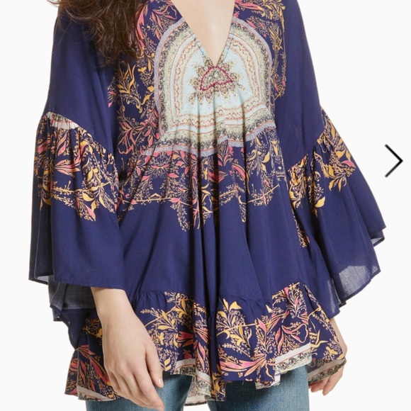 Free People Sunset Dreams Printed - Picture 2 of 8